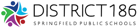 District 186 Springfield Public Schools logo